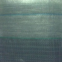 Non-woven covering material
