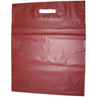 PE bags with corona treatment (COEX)