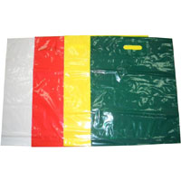PE bags with corona treatment (LDPE)